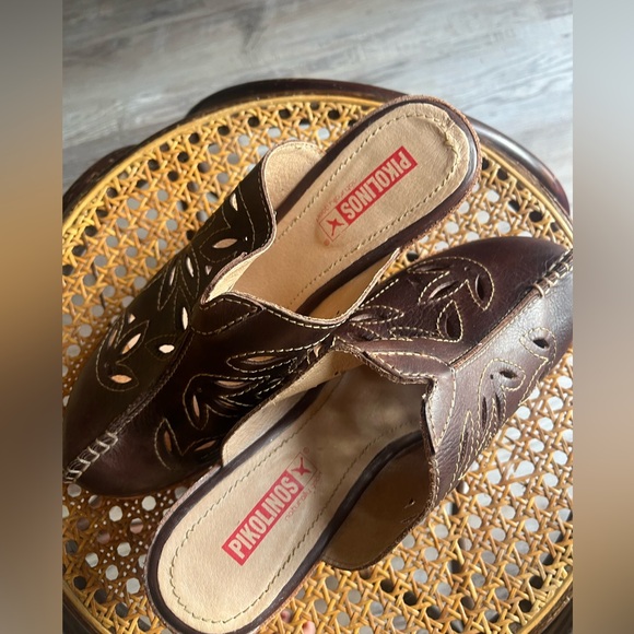 8.5 Pikolinos mules - Picture 8 of 11